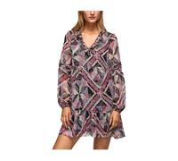 Pepe Jeans, ,Dresses ,Donna ,Rosa ,S Abiti corti