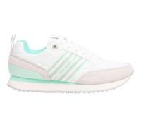 Pepe Jeans Dublin Gala W, Sneak Donna, White, 42 EU