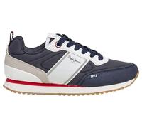 Pepe Jeans Dublin Sport Pbs400007 Trainers Blu EU 32 Ragazzo