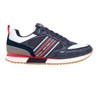 Pepe Jeans Dublino Half MSneak Uomo, Blu Navy, 46 EU