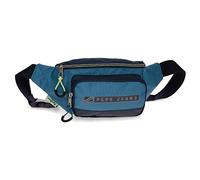 Pepe Jeans Duncan Marsupio con tasca blu 35 x 13 x 5 cm poliestere