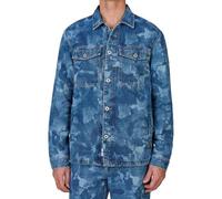 Pepe Jeans Giacca Di Jeans Eaton Camouflage