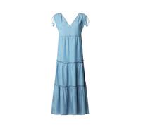 Pepe Jeans Effie Vestito, Blu (Blu), M Donna