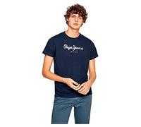 Pepe Jeans Eggo Maglietta da Uomo a Manica Corta Regular Fit