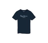 PEPE JEANS Eggo N T-Shirt, Blu (Blu Marino Scuro), M Uomo