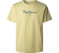 PEPE JEANS Eggo N Maglietta da Uomo, Giallo, M