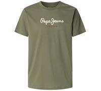 Pepe Jeans Eggo N Short Sleeve T-shirt Verde L Uomo