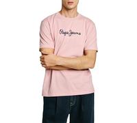 PEPE JEANS Eggo Short Sleeve T-Shirt XL