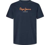 Pepe Jeans Eggo N, T-Shirt Uomo, Blu (Dulwich Blue),S