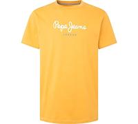 Pepe Jeans Eggo N, T-Shirt Uomo, Giallo (Ochre Yellow),M