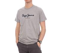 Pepe Jeans Eggo Short Sleeve T-shirt Grigio S Uomo