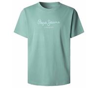 Pepe Jeans Eggo N T-Shirt, Verde (Verde Bosco), XXL Uomo