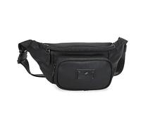 Pepe Jeans Egham Marsupio Nero 30x13x5 cm Poliestere, Nero, Taglia unica, Marsupio