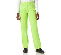 Pepe Jeans Elektra Pantaloni, Verde (639lima 639), 34W / 32L Donna