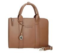 Pepe Jeans Elia Bagaglio- Borsa messenger donna, marrone, Taglia unica, Borsa per computer portatile