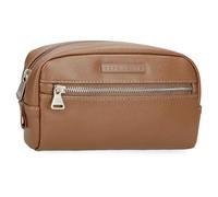 Pepe Jeans Elia Beauty case taglia unica, marrone, Taglia unica, Trousse