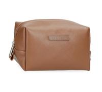 Pepe Jeans Elia Beauty case taglia unica, marrone, Taglia unica, Trousse