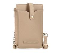 Pepe Jeans Elia Portafogli, Portafogli, Portafogli, Casual Realizzato in Pelle Sintetica, Bretelle larghe e regolabili che si adattano, Tasca Frontale. Joumma Bags, taupe, Taglia unica, Borsa a