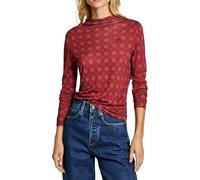 Pepe Jeans Maglietta A Maniche Lunghe Elicia