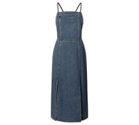 Pepe Jeans Elodie - Vestito da Donna, Blu (Mezclilla), S
