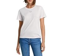 Pepe Jeans Emily T-Shirt, Bianco (White), M Donna
