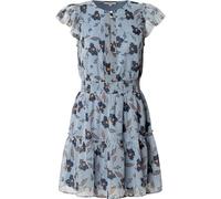 Pepe Jeans Emmanuelle Vestito, Blu (Blu Acciaio), S Donna