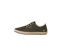 Pepe Jeans Espadrillas 'Tourist West' verde scuro Uomo - Scarpe - Scarpe basse - Espadrillas Pepe Jeans 41
