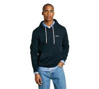 Pepe Jeans Essential Hoodie Maglia di Tuta, Blu (Blu dulwich), M Uomo