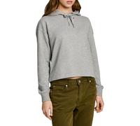 Pepe Jeans Estrid Maglia di Tuta, Grigio (Marl Grey), XL Donna