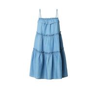 Pepe Jeans Etty Vestito, Blu (Blu), S Donna