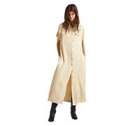 Pepe Jeans Evelinda, Vestito Donna, Beige (Malt Beige), L