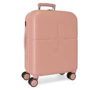 Pepe Jeans Evidenziare, Bagaglio A Mano Donna, Rosa (Pink), Taglia Unica