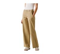 Pepe Jeans - Felicity Chinos - - Trousers - Donna - Marrone - XS