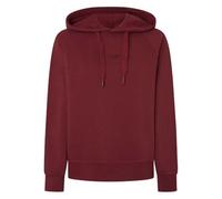 Pepe Jeans Felicity Hoodie Maglia di Tuta, Rosso (Burnt Red), XS Donna