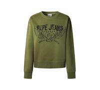 Pepe Jeans Felpa 'Beberly' cachi / nero Donna Pepe Jeans L