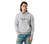 Pepe Jeans Gray Cotton Men Sweater - XXL