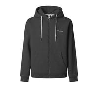 Pepe Jeans - Felpa con zip Damian - - Sweatshirts & Hoodies - Uomo - Nero - L