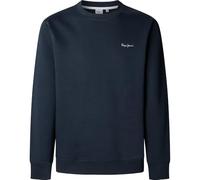 Pepe Jeans Blue Cotton Men Sweater - M