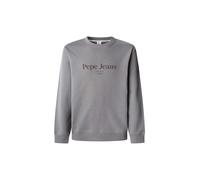 Pepe Jeans Felpa 'Dale' grigio / grigio scuro Uomo Pepe Jeans S grigio / grigio scuro