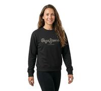 Pepe Jeans Frida Maglia di Tuta, Nero (Black), M Donna