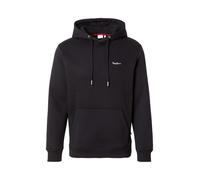 Pepe Jeans Black Polyester Men's Sweatshirt - XXL