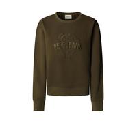 Pepe Jeans Felpa 'Maat' verde Donna Pepe Jeans XL