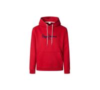 Pepe Jeans Felpa 'Macbeth' navy / rosso Uomo Pepe Jeans XXL navy / rosso