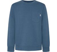 Pepe Jeans Felpa 'MANS CREW' blu Uomo Pepe Jeans S
