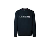 Pepe Jeans Felpa 'Matthew' blu scuro / granatina / bianco Uomo Pepe Jeans S blu scuro / granatina / bianco