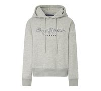 Pepe Jeans Felpa navy / grigio sfumato / bianco Donna Pepe Jeans S navy / grigio sfumato / bianco