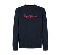 Pepe Jeans New Joe Crew Maglia di Tuta, Blu (Dulwich Blue), M Uomo