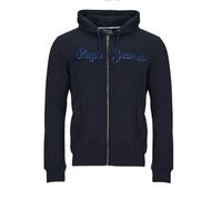 Pepe jeans Felpa RYAN ZIP in Marine EU S