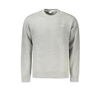 Pepe Jeans - Maglione Uomo Grigio in Cotone Macbeth - - Sweatshirts & Hoodies - Uomo - Grigio - S