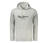 Pepe Jeans Gray Cotton Men Sweater - XXL